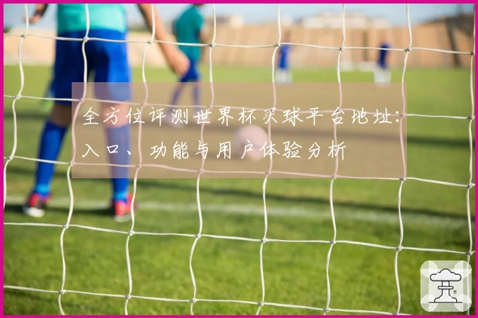 全方位评测世界杯买球平台地址：入口、功能与用户体验分析