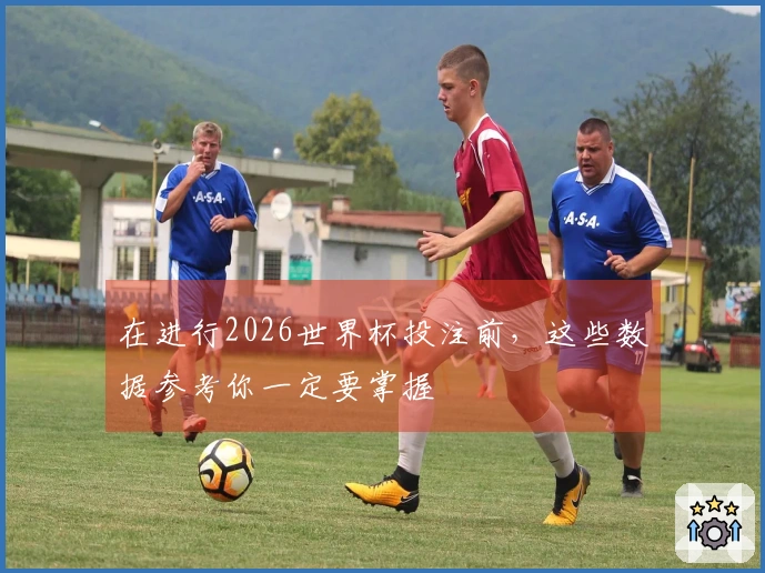 在进行2026世界杯投注前，这些数据参考你一定要掌握