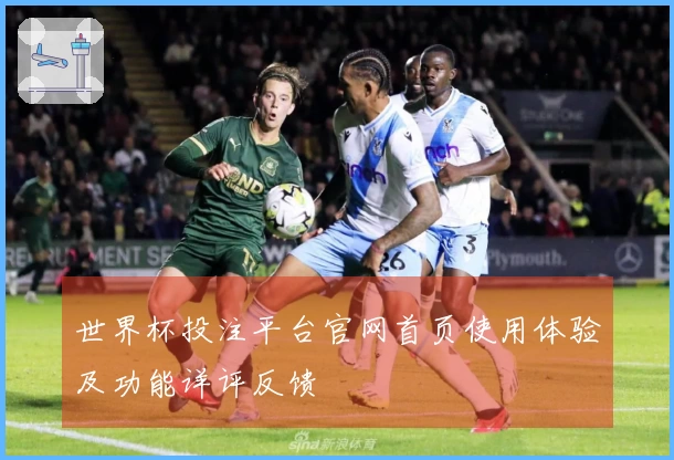 世界杯投注平台官网首页使用体验及功能详评反馈