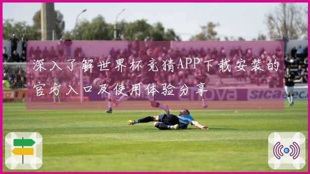 深入了解世界杯竞猜APP下载安装的官方入口及使用体验分享