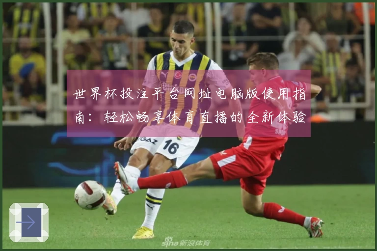 世界杯投注平台网址电脑版使用指南：轻松畅享体育直播的全新体验