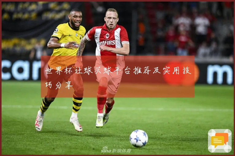 世界杯让球买球平台推荐及实用技巧分享