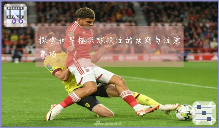 探索世界杯买球投注的诀窍与注意事项