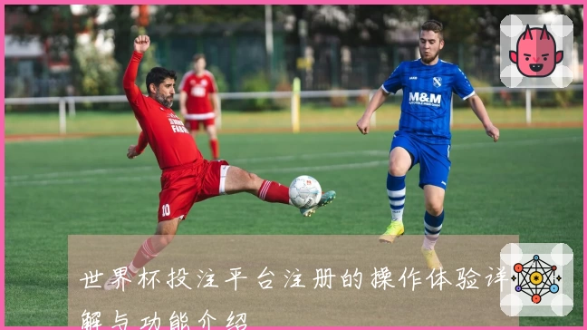 世界杯投注平台注册的操作体验详解与功能介绍