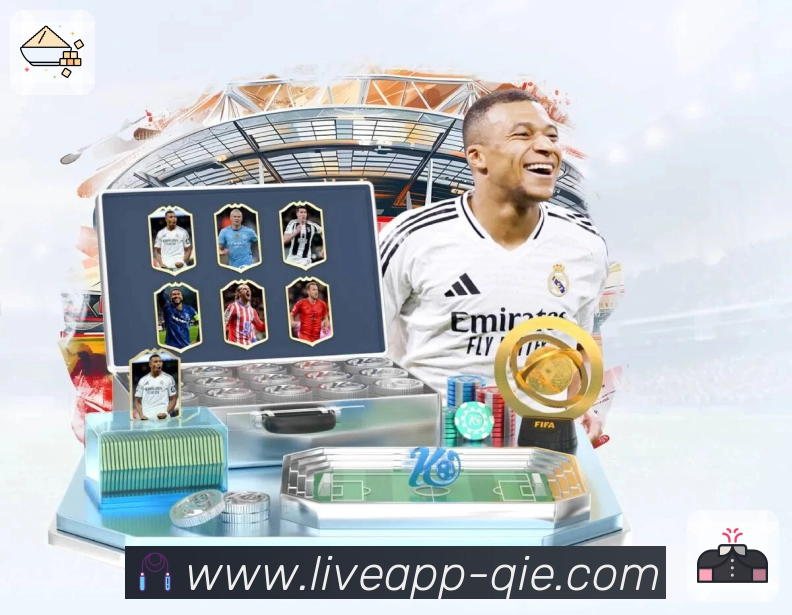 企鹅直播APP 封面图